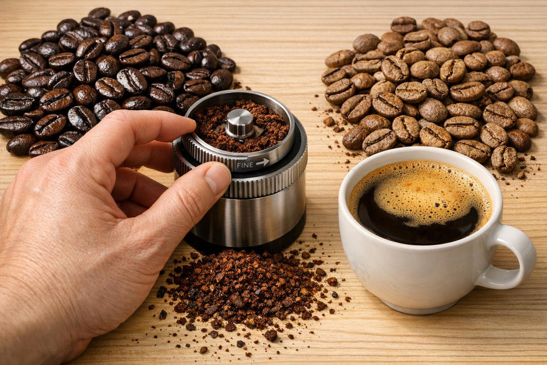 Why Your Coffee Tastes Bitter: 5 Common Mistakes