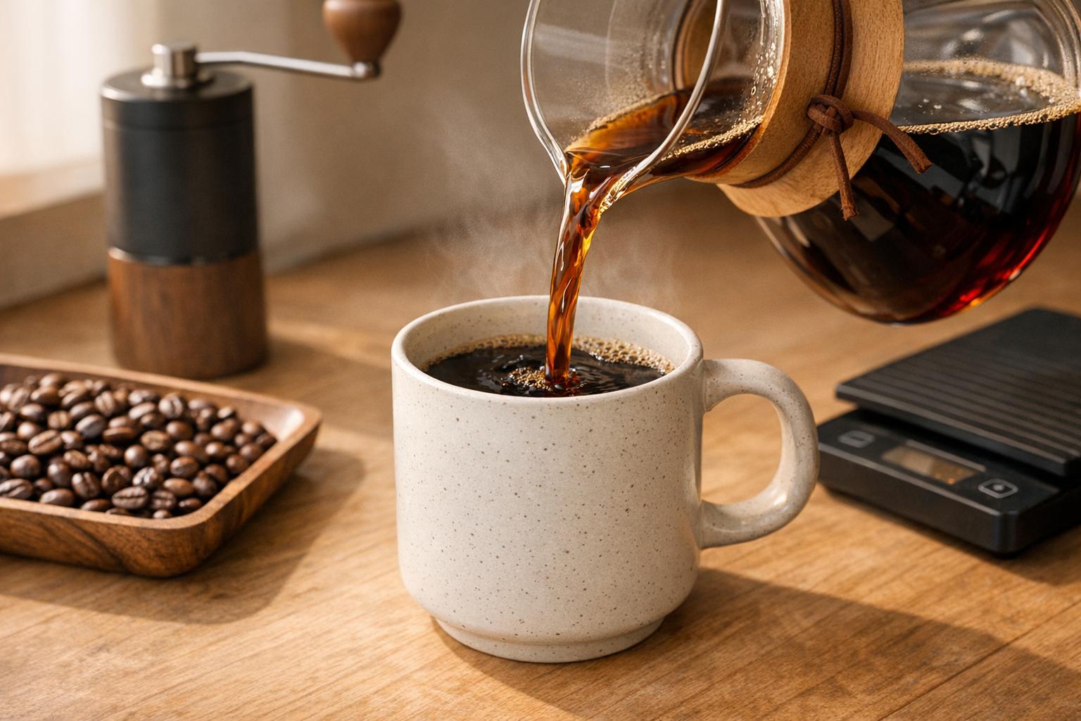 The Complete Guide to Home Coffee Brewing for Beginners