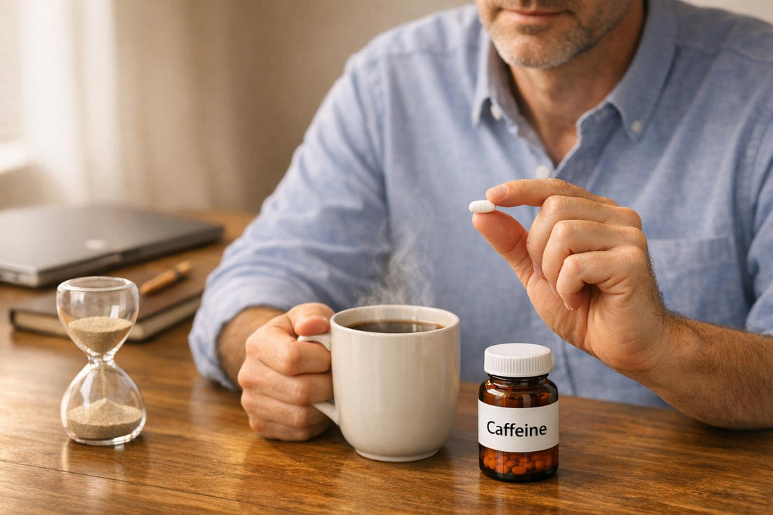 Coffee vs. Caffeine: Cognitive Benefits Compared