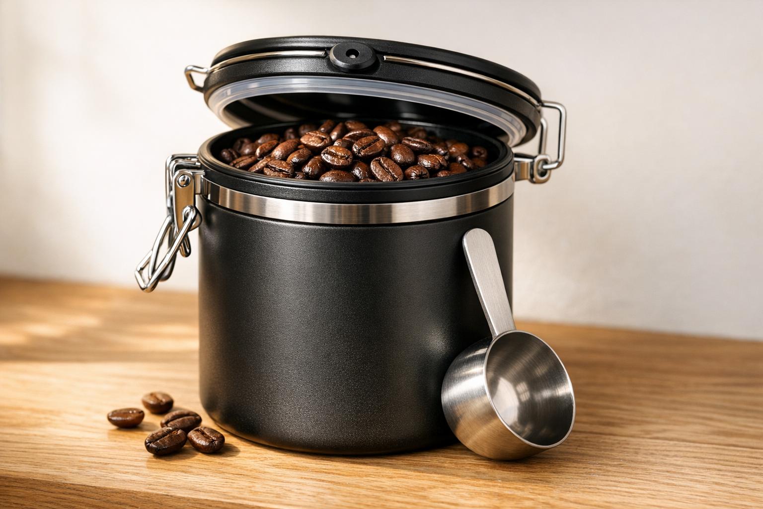 Ultimate Guide to Coffee Storage Containers