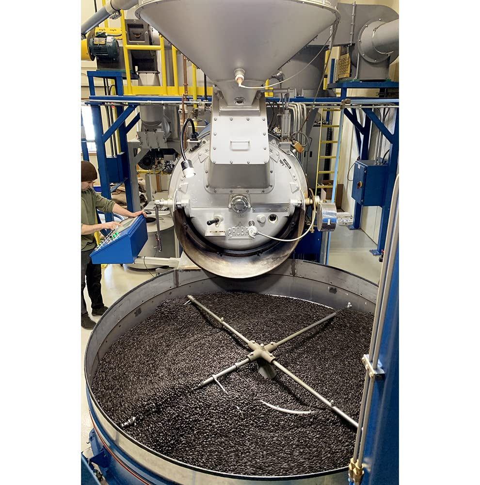 Discover Jim's Organic Colombian Coffee – Premium Medium Roast Whole Beans in a 12 Oz Bag