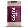 Indulge in Costa Coffee's Signature Blend Medium Roast Whole Beans - 12oz of Pure Coffee Bliss, Rainforest Alliance Certified