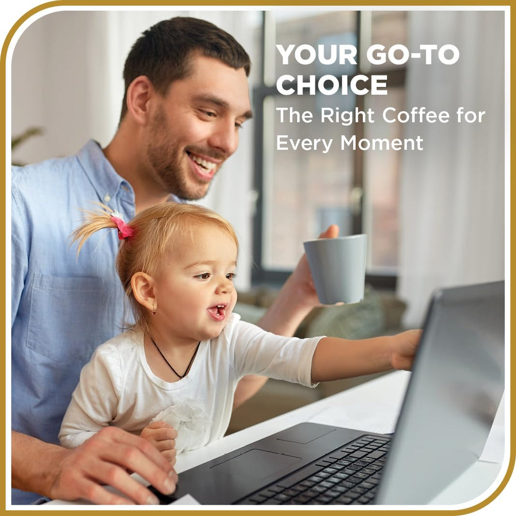 Indulge in the Richness of 100% Colombia Supremo Whole Bean Coffee – Medium Roast, 20 Oz of Premium 100% Arabica Bliss for Your Perfect Brew