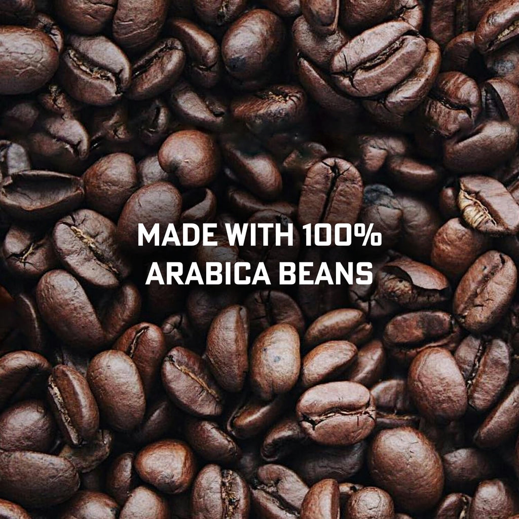 Indulge in the Richness of 100% Colombian Peaks Whole Bean Coffee - Medium Roast, 38 Ounce (Pack of 1) - Experience Winey Depth and Full-Bodied Flavor