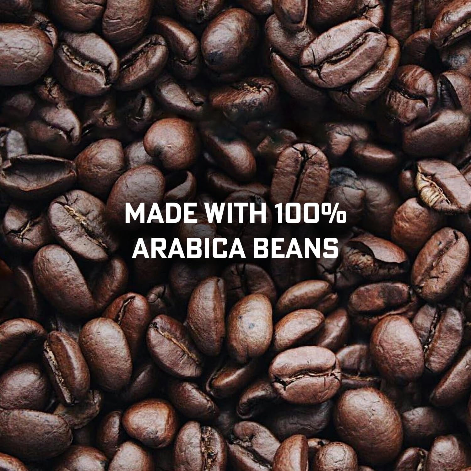 Indulge in the Richness of 100% Colombian Peaks Whole Bean Coffee - Medium Roast, 38 Ounce (Pack of 1) - Experience Winey Depth and Full-Bodied Flavor