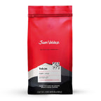 Indulge in Bold Flavors: Volcan Whole Bean Dark Roast Coffee - 100% Colombian Arabica with Sweet Caramel & Cocoa Notes - 16 Oz