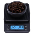 Precision Digital Espresso Coffee Scale with Timer - Your Essential Tool for Perfect Pour Over Brewing (Batteries Included)