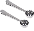 Elevate Your Coffee Experience with Our Stainless Steel Coffee Scoop Spoon Set – Perfect Measuring & Freshness Preserved!