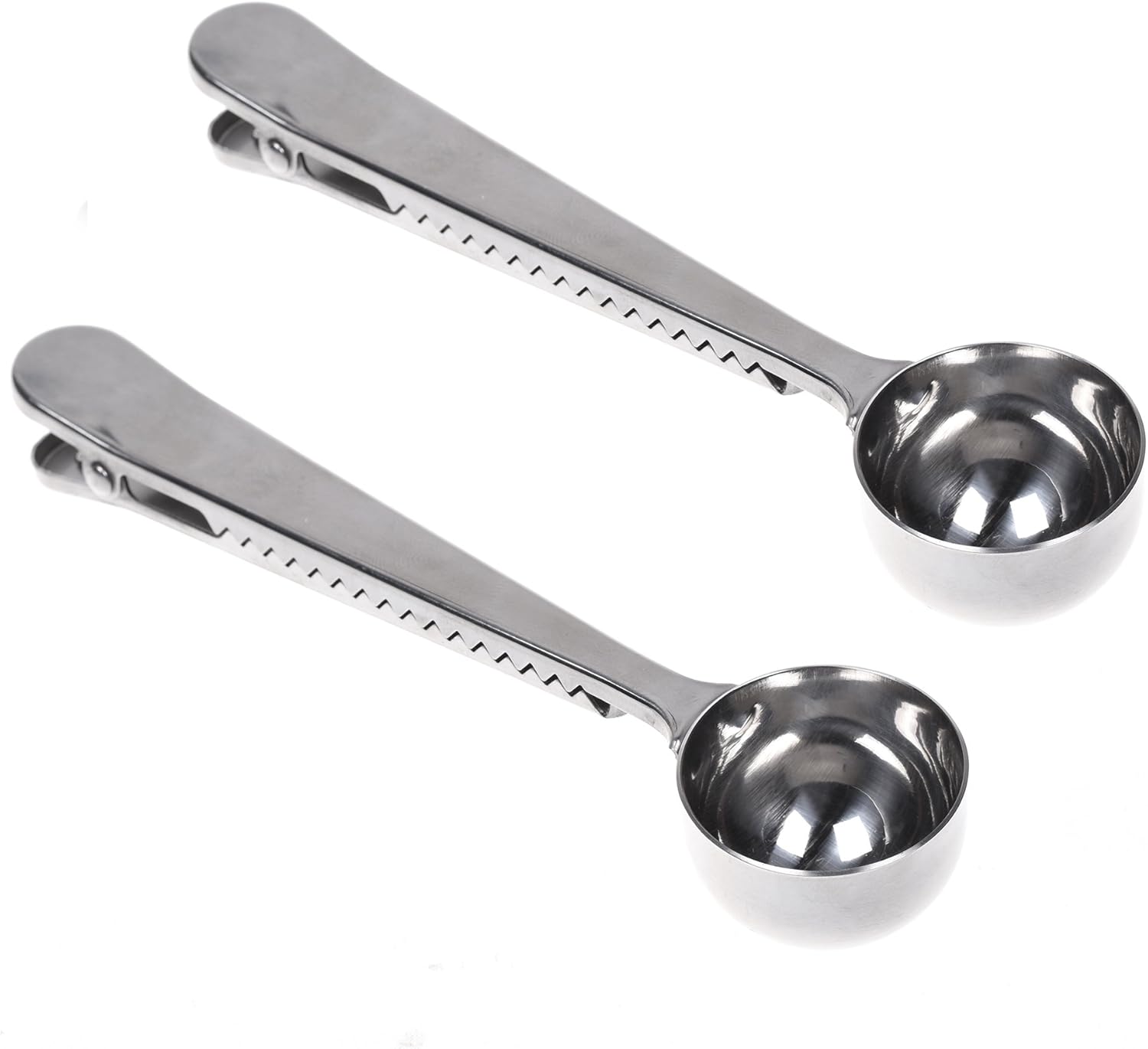 Elevate Your Coffee Experience with Our Stainless Steel Coffee Scoop Spoon Set – Perfect Measuring & Freshness Preserved!