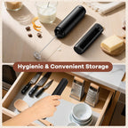 Ultimate Rechargeable Milk Frother - Handheld Electric Whisk for Perfect Coffee, Matcha, Lattes, and Hot Chocolate!