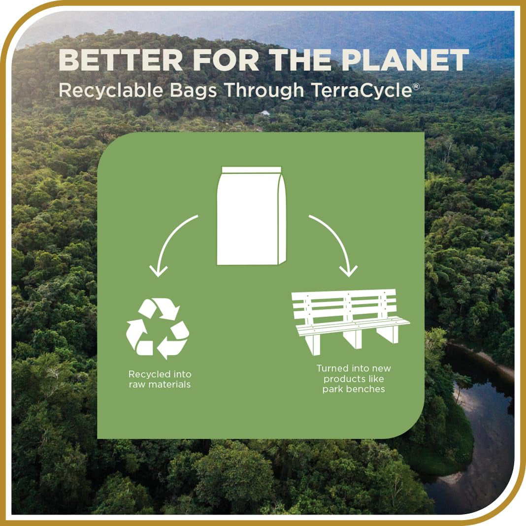 Indulge in the Richness of 100% Colombia Supremo Whole Bean Coffee – Medium Roast, 20 Oz of Premium 100% Arabica Bliss for Your Perfect Brew