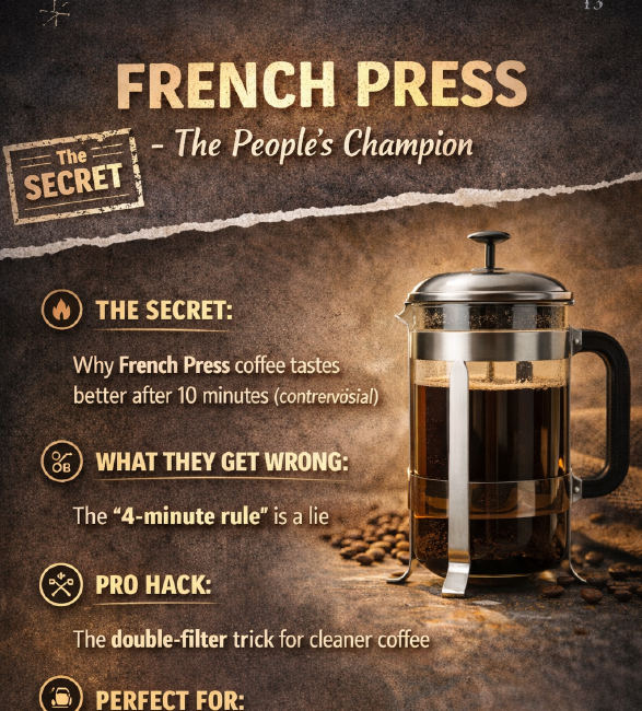 The Ultimate Coffee Comparison Table: 7 Brewing Methods