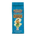 Indulge in the Essence of Hawaii with Koloa Estate Medium Roast Whole Bean Coffee – Smooth, Non-Bitter Pure Arabica with Light Floral Notes – 10oz Pack