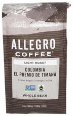 Experience the Rich Flavors of Colombia with El Premio De Timana Whole Bean Coffee - 12 Ounce