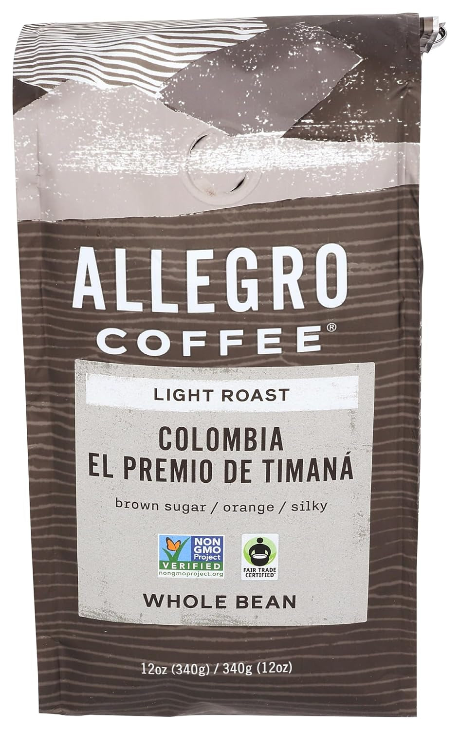 Experience the Rich Flavors of Colombia with El Premio De Timana Whole Bean Coffee - 12 Ounce