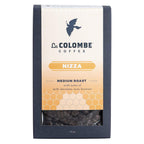 Nizza Medium Roast Whole Bean Coffee - Indulge in Rich Notes of Milk Chocolate, Nuts & Brownie with a Honey-Sweet Finish, 12 Ounce (Pack of 1)