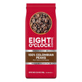 Indulge in the Richness of 100% Colombian Peaks Whole Bean Coffee - Medium Roast, 38 Ounce (Pack of 1) - Experience Winey Depth and Full-Bodied Flavor