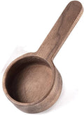 Elevate Your Brewing Experience with Our Premium Walnut Wood Coffee Spoons - Perfect for Measuring Coffee, Tea, and More!